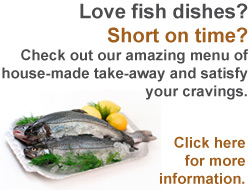 Click here for the Fish Shop's take-away menu!